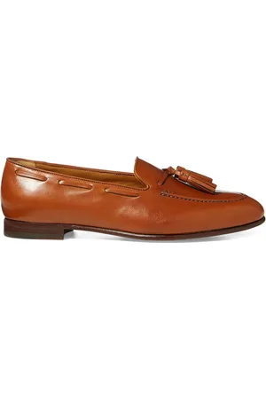 Ralph Lauren Loafer mit mandelförmiger Kappe