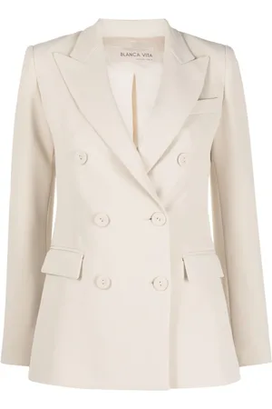 BLANCA Doppelreihiger Blazer