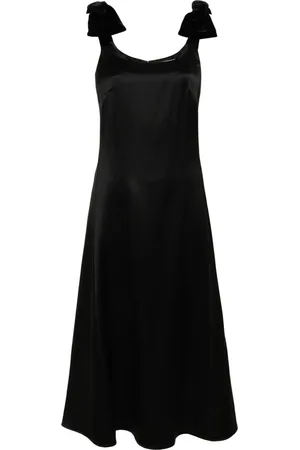 Chloé Maxikleid aus Satin