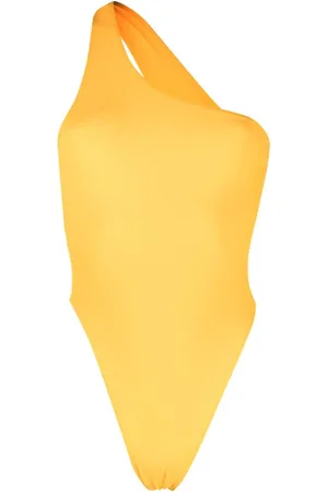 Louisa Ballou One-Shoulder-Badeanzug