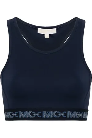 Michael Kors Sport-BH mit Logo