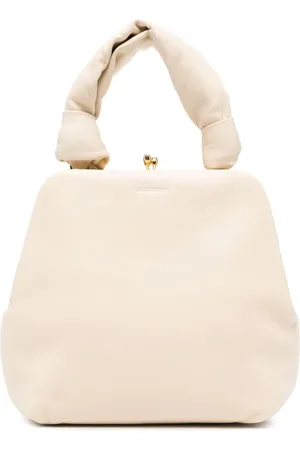 Jil Sander Kleine Goji Handtasche mit eckiger Form