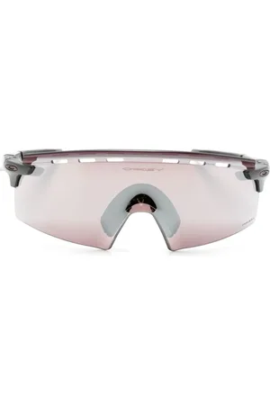 Oakley OO9235 Sonnenbrille mit Shield-Gestell