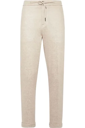 BILLIONAIRE Jogginghose mit Logo-Stickerei