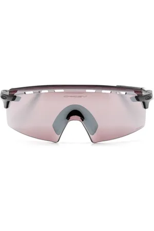 Oakley OO9235 Sonnenbrille mit Shield-Gestell