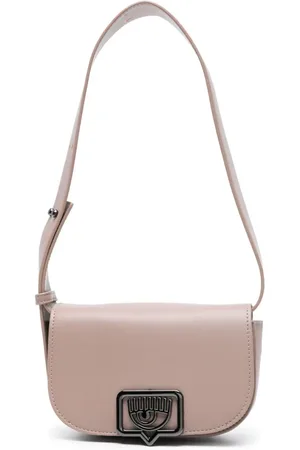 Chiara Ferragni Schultertasche mit Eyelike-Schild