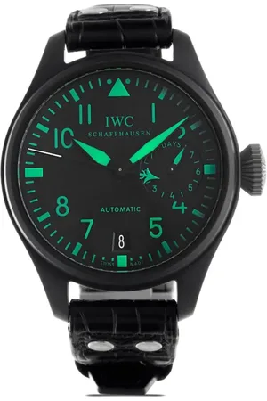 IWC SCHAFFHAUSEN Pre-owned Big Pilot 48mm