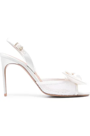 MALONE SOULIERS Maera Slingback-Sandalen 90mm
