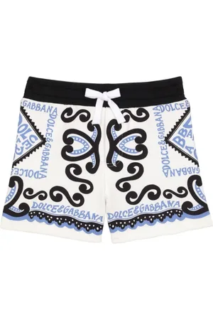 Dolce & Gabbana Shorts mit Marina-Print