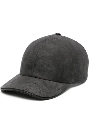 VERSACE Baseballkappe aus Barocco-Jacquard