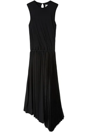 Jil Sander Asymmetrisches Kleid
