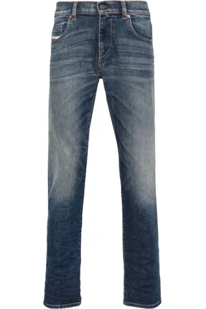 Diesel 2019 D-Strukt Slim-Fit-Jeans