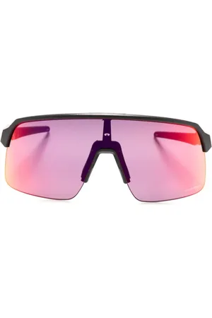 Oakley OO9463 Sonnenbrille mit Shield-Gestell