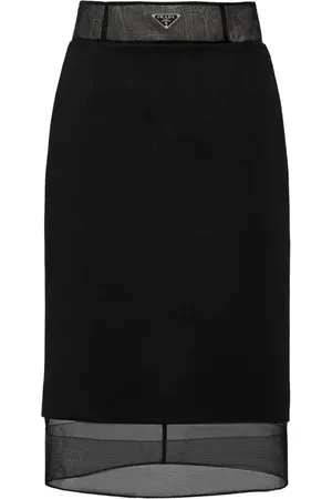 Prada Rock mit Logo
