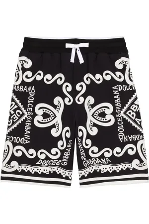 Dolce & Gabbana Shorts mit Marina-Print