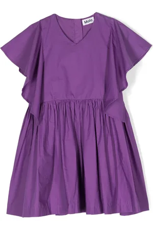 Molo Ausgestelltes Christiana Kleid