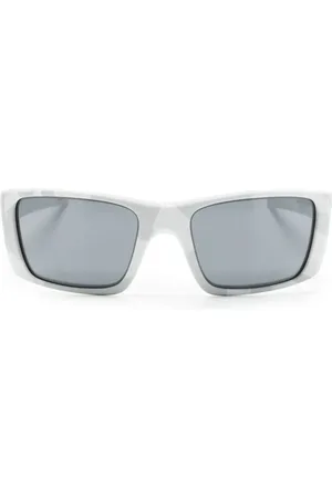 Oakley OO9096 Sonnenbrille mit eckigem Gestell