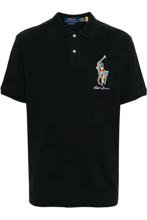 Ralph Lauren Poloshirt mit Polo Pony