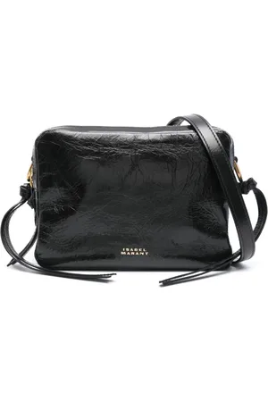 Isabel Marant Wardy Kameratasche aus Leder