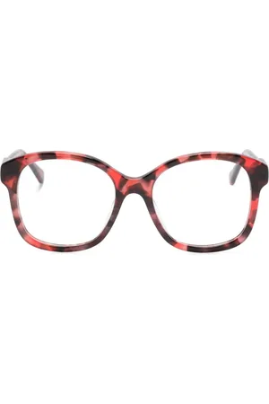 Chloé Brille in Schildpattoptik