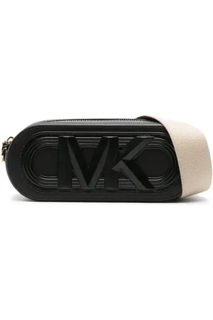 Michael Kors Tasche mit Logo-Applikation