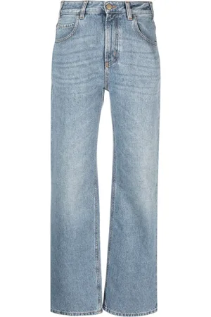 Chloé Boyfriend-Jeans