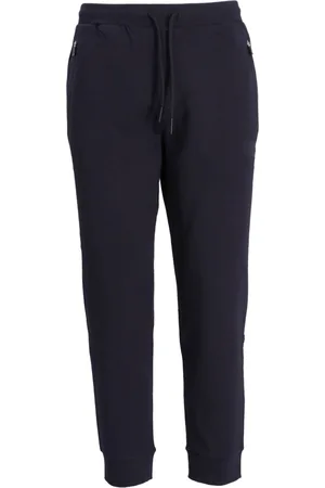 HUGO BOSS Jogginghose mit Streifendetail