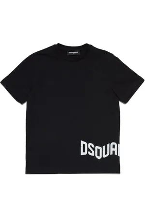 Dsquared2 T-Shirt mit Logo-Print