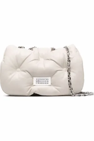 Maison Margiela Mittelgroße Glam Slam Schultertasche