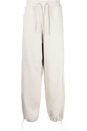 FIVE CM Jogginghose mit Logo-Applikation