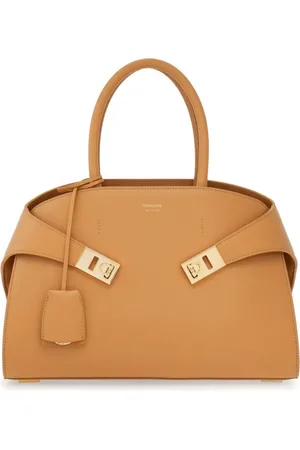 Salvatore Ferragamo Mini Hug Shopper