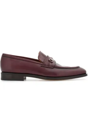 Salvatore Ferragamo Loafer mit Gancio-Schild