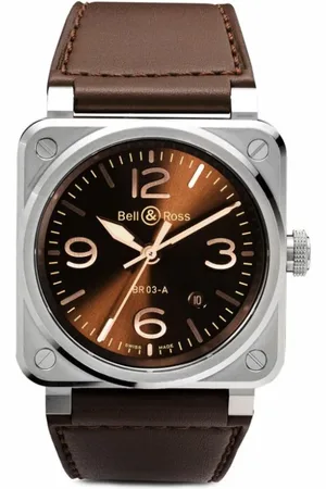 Bell & Ross BR 03 Golden Heritage 41mm