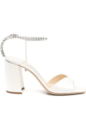 Jimmy Choo Saeda Sandalen 85mm