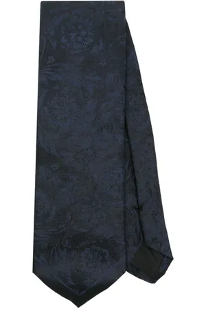 VERSACE Barocco Seidenkrawatte