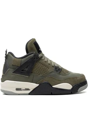 Jordan Air Jordan 4 SE Craft Olive Sneakers