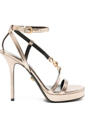 VERSACE Medusa Sandalen 110mm