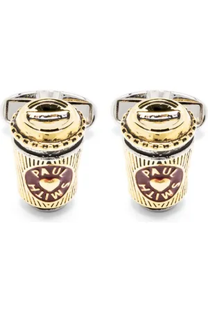 Paul Smith Coffee Cup Manschettenknöpfe