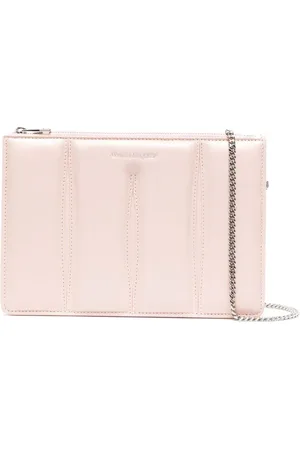 Alexander McQueen Slash Schultertasche