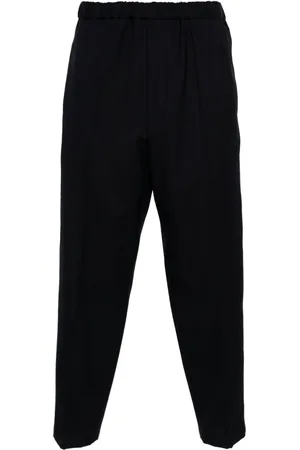 Jil Sander Hose mit elastischem Bund