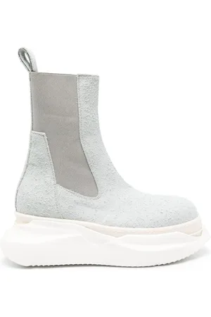 Rick Owens Beatles Plateau-Stiefel