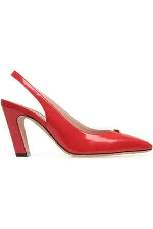Bally Pumps mit Slingback-Riemen