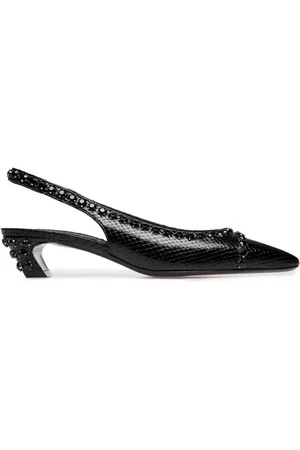 Bally Sylt Slingback-Pumps