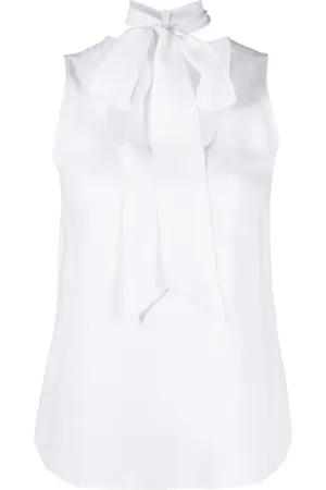 Moschino Top mit Schleife