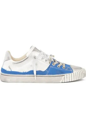 Maison Margiela New Evolution Sneakers im Layering-Look