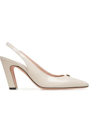 Bally Pumps mit Slingback-Riemen