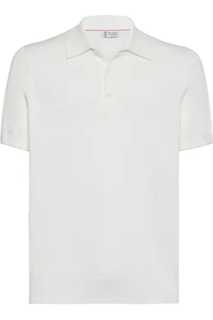 Brunello Cucinelli Klassisches Poloshirt