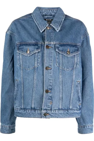 KSUBI Heritage Jeansjacke