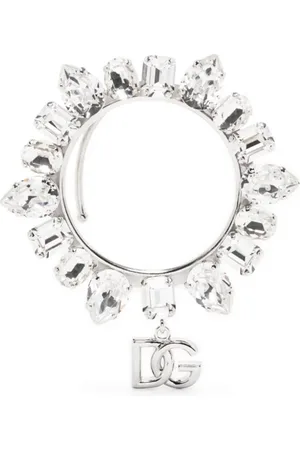 Dolce & Gabbana Ear Cuff mit Kristallen