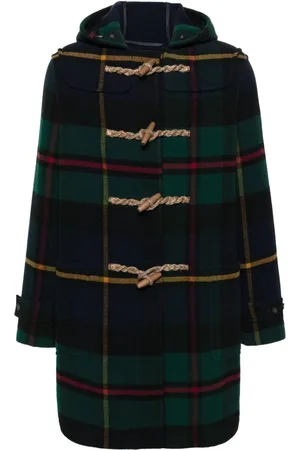 Ralph Lauren Dufflecoat mit Kapuze